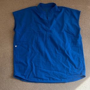 Figs Scrub Top (oversized fit)